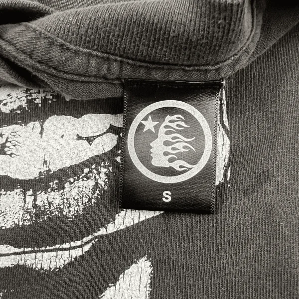 Hellstar Beautiful People T-shirt in Black