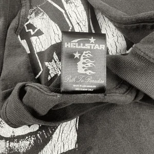 Hellstar Beautiful People T-shirt in Black