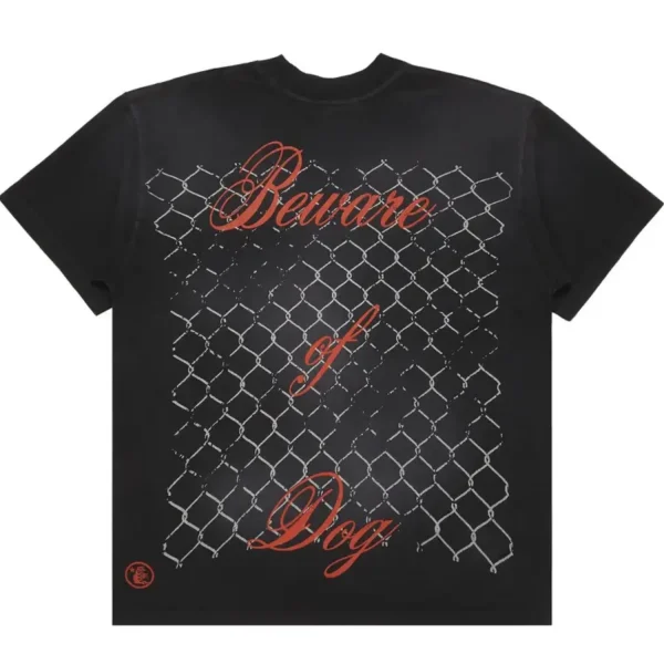 Hellstar Beware of Dog T-shirt
