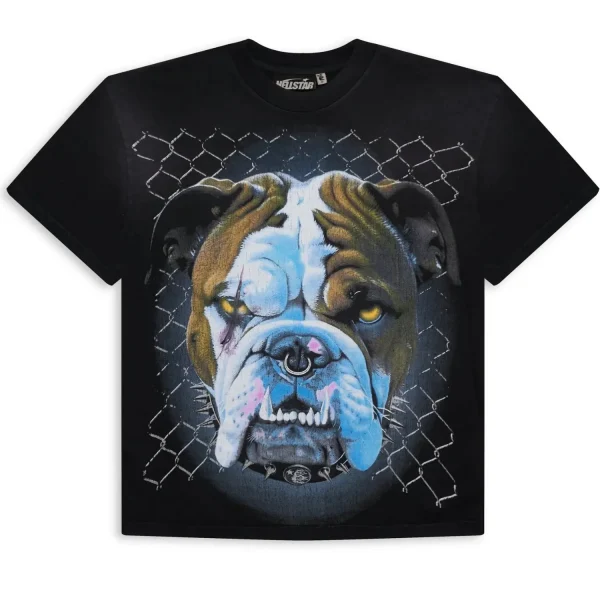 Hellstar Beware of Dog T-shirt