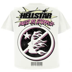 Hellstar Breaking News T-Shirt