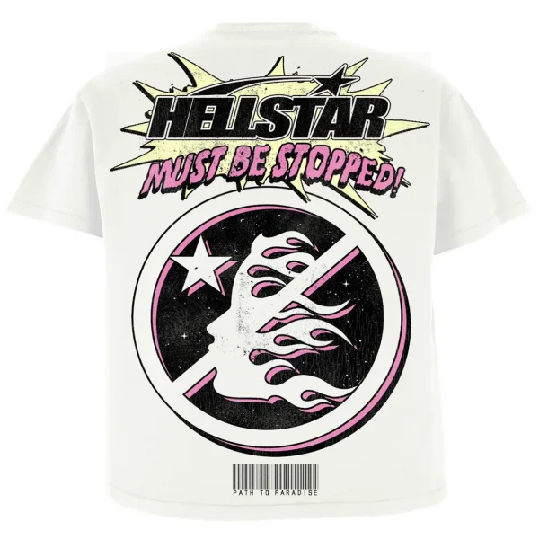 Hellstar Breaking News T-Shirt