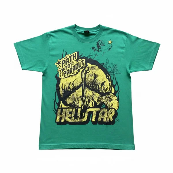 Hellstar Capsule 7 T-shirt
