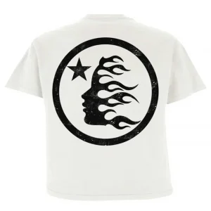 Hellstar Classic T-Shirt White