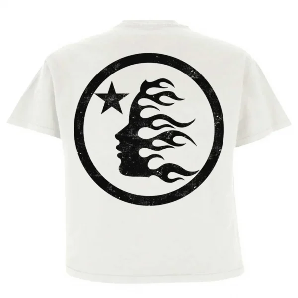 Hellstar Classic T-Shirt White