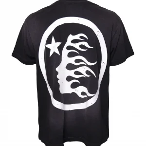 Hellstar Classic T-Shirt in Black