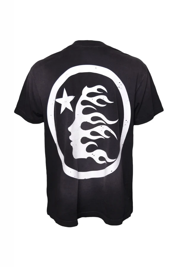 Hellstar Classic T-Shirt in Black