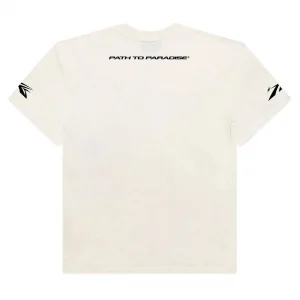 Hellstar Glitter P2P T-shirt Black