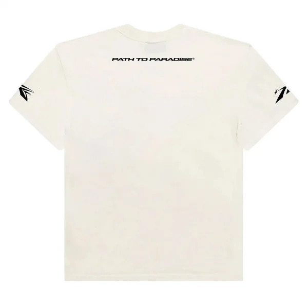 Hellstar Glitter P2P T-shirt Black