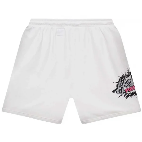 Hellstar Records Shorts White