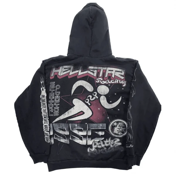 Hellstar Spiritual Olympics Hoodie