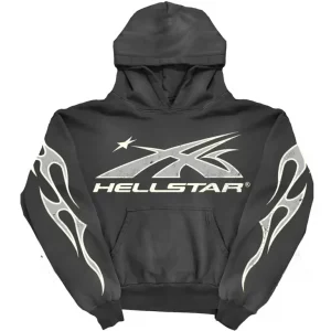 Hellstar Sport Hoodie ‘Black’