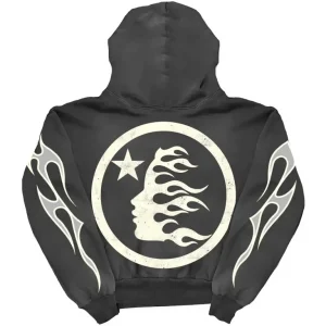 Hellstar Sport Hoodie ‘Black’