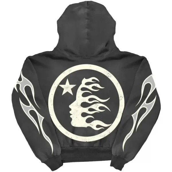 Hellstar Sport Hoodie ‘Black’