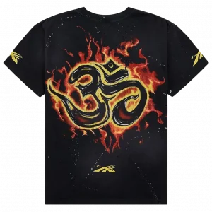 Hellstar Sports Reach Your Inner Peace Fire