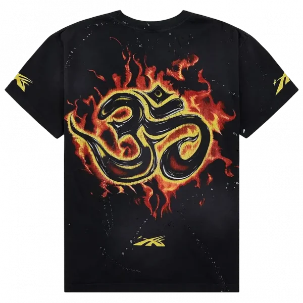 Hellstar Sports Reach Your Inner Peace Fire
