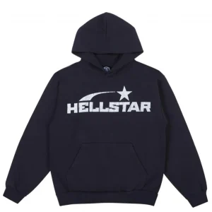 Hellstar Studios Basic Logo Hoodie