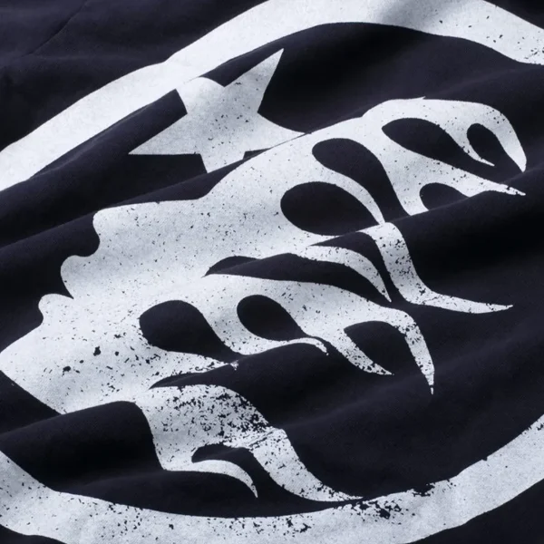 Hellstar Studios Basic Logo Hoodie