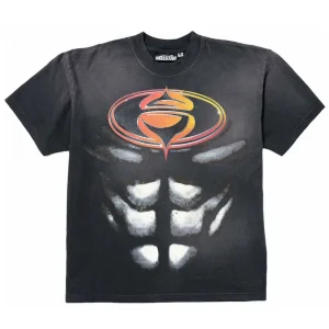 Hellstar Superhero T-shirt Black