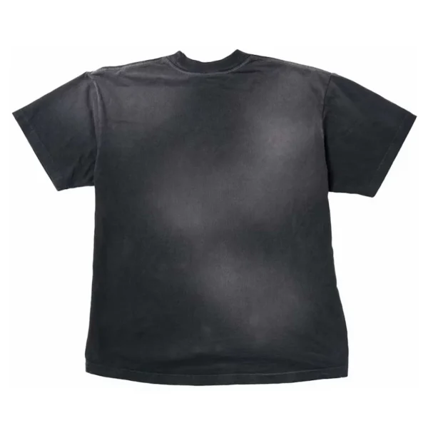 Hellstar Superhero T-shirt Black