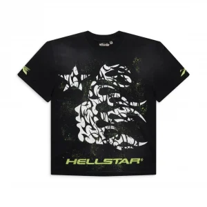 Hellstar Thorn T-Shirt Green