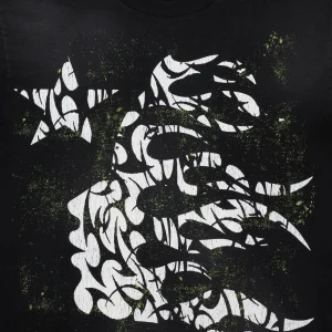 Hellstar Thorn T-Shirt Green