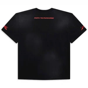 Hellstar Thorn T-Shirt Red