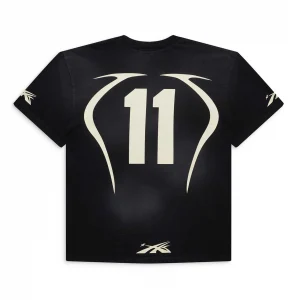 Hellstar Warm Up T-shirt Black