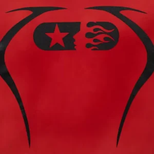 Hellstar Warm Up T-shirt Red