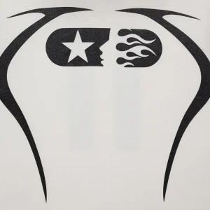 Hellstar Warm Up T-shirt White