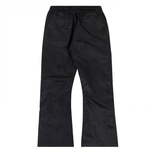 Hellstar Waxed Nylon Pants Black