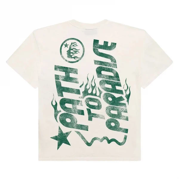 Hellstar vesus T-Shirt White