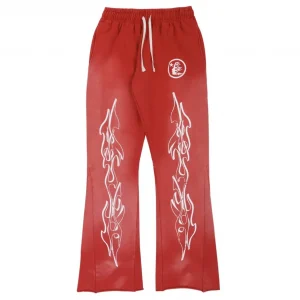 Red Hellstar Sweatpants