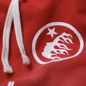 Red Hellstar Sweatpants