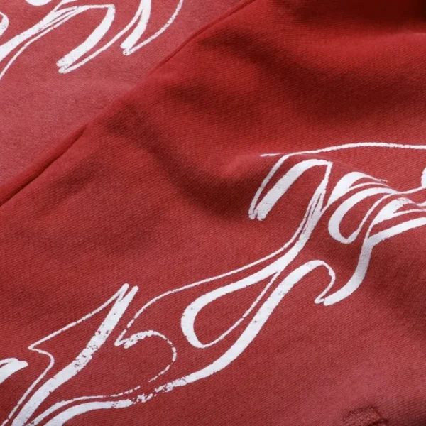 Red Hellstar Sweatpants