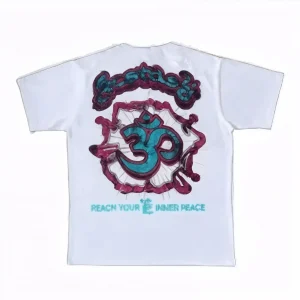 Hellstar Studios Skeleton White Tee