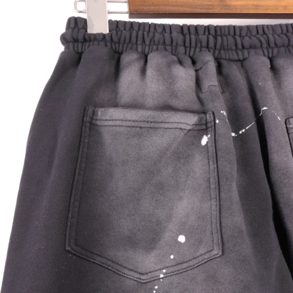 Hellstar Washed Sweatpants Black