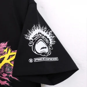 Hellstar Inner Peace T-Shirt Black