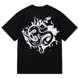 Hellstar Inner Peace T-Shirt Black